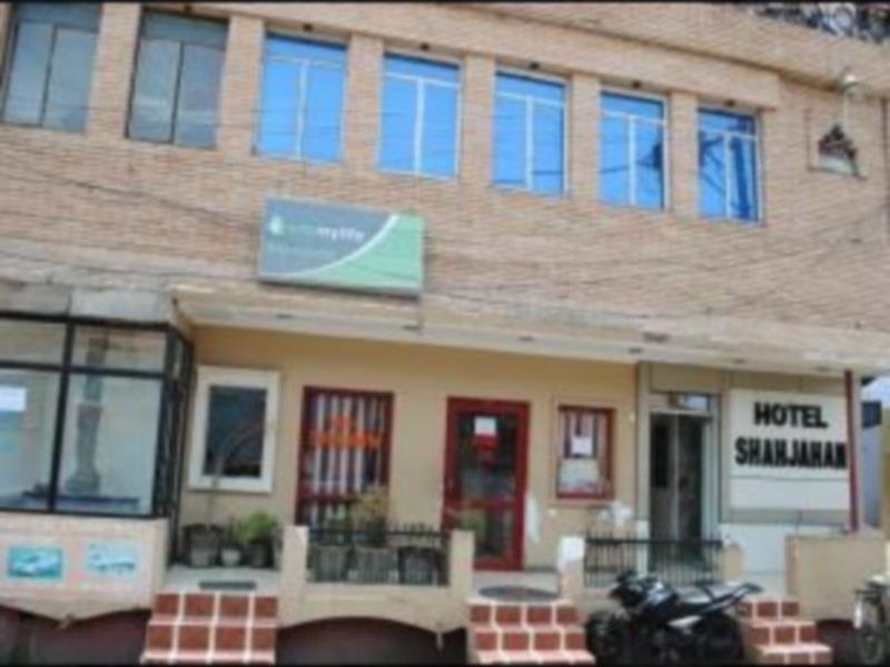 Hotel Shahjahan Agra  Kültér fotó