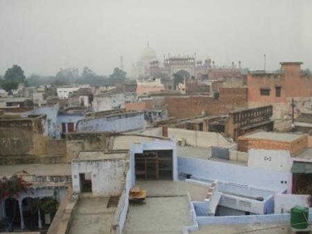 Hotel Shahjahan Agra  Kültér fotó